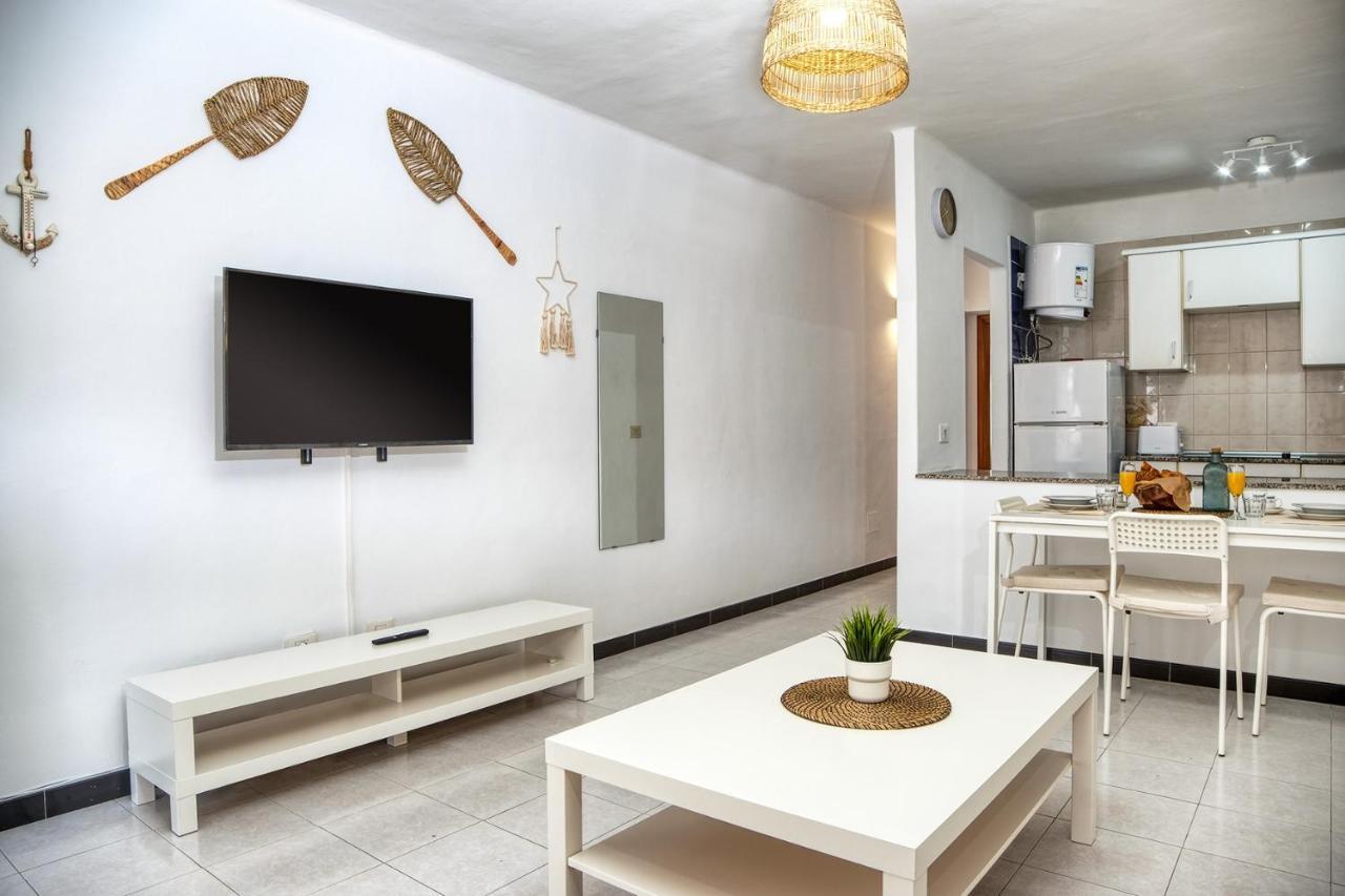 Suite Zefiro A 500M From The Beach, Fast Wifi Puerto del Carmen (Lanzarote) Exterior foto