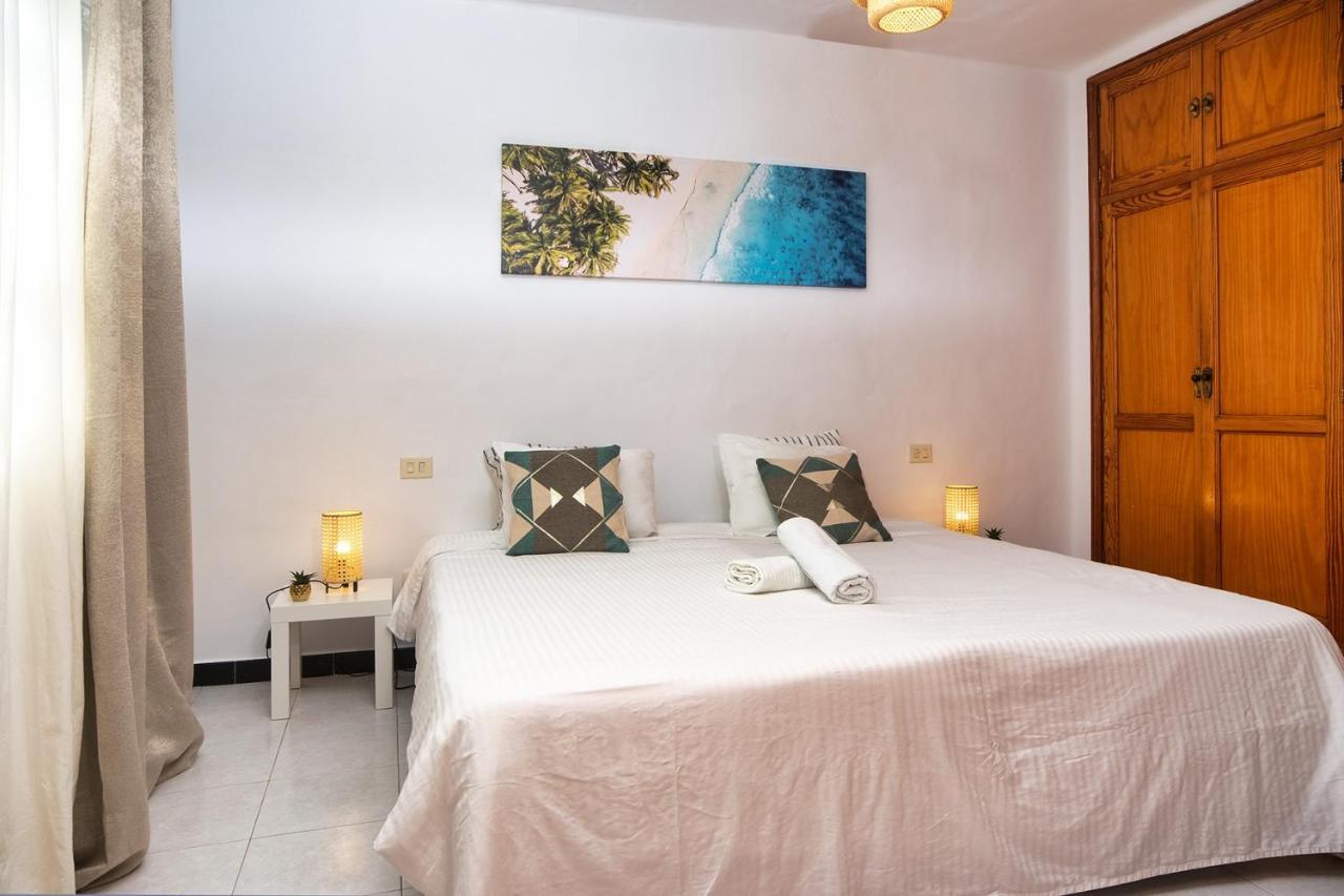 Suite Zefiro A 500M From The Beach, Fast Wifi Puerto del Carmen (Lanzarote) Exterior foto