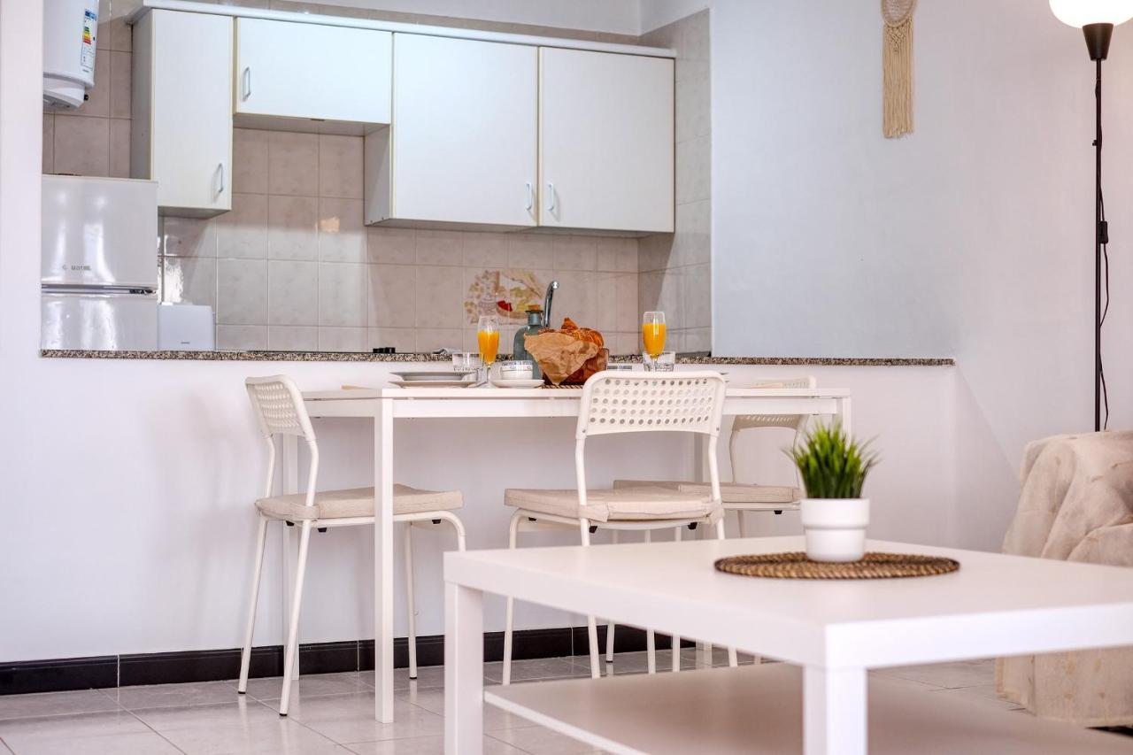 Suite Zefiro A 500M From The Beach, Fast Wifi Puerto del Carmen (Lanzarote) Exterior foto